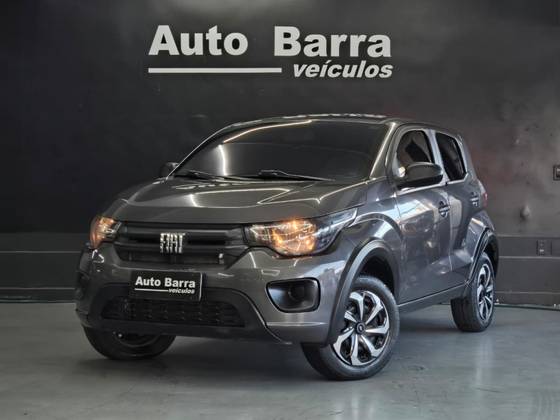 FIAT MOBI 1.0 EVO FLEX LIKE. MANUAL